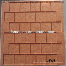Foshan Meijing plastic mosaic tile grid mould for manufacture